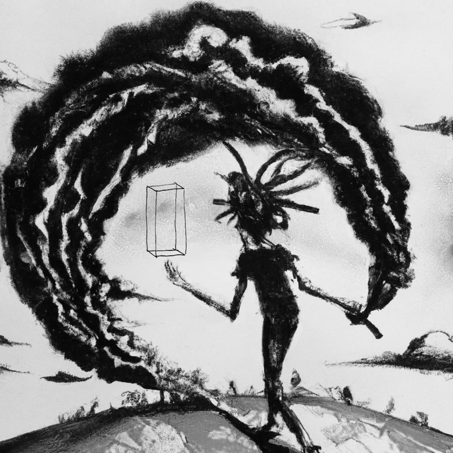 Lyric cover art