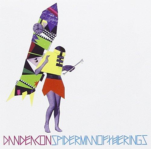 Album cover art for Spiderman Of The Rings