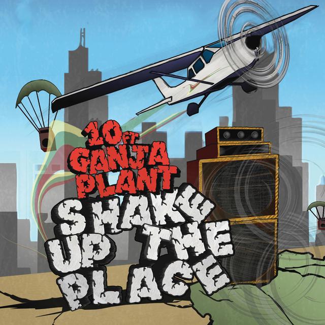 Album cover art for Shake Up The Place