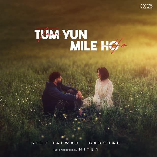 Album cover art for Tum Yun Mile Ho