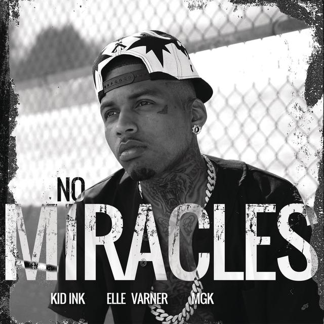 Album cover art for No Miracles
