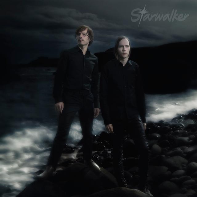 Album cover art for Starwalker