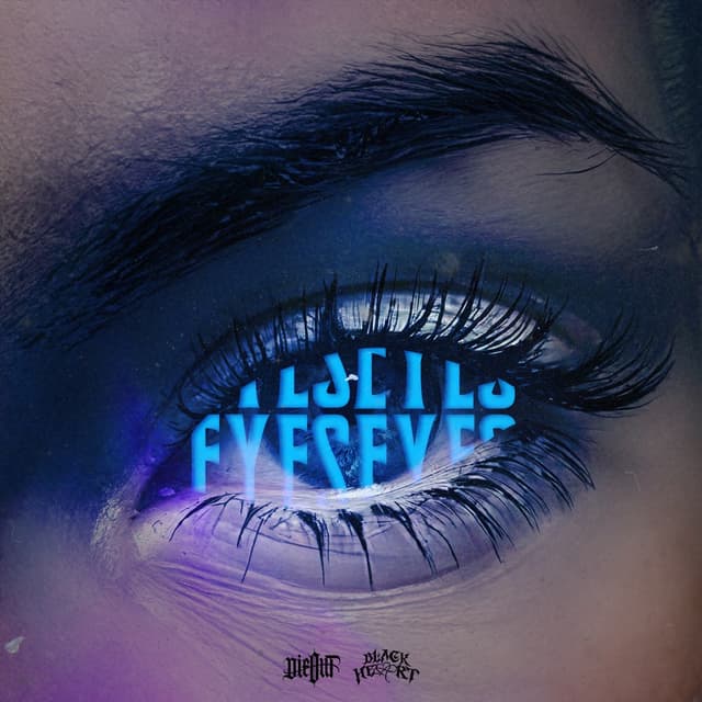 Album cover art for EYES