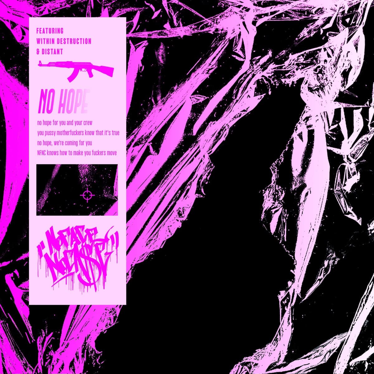 Lyric cover art