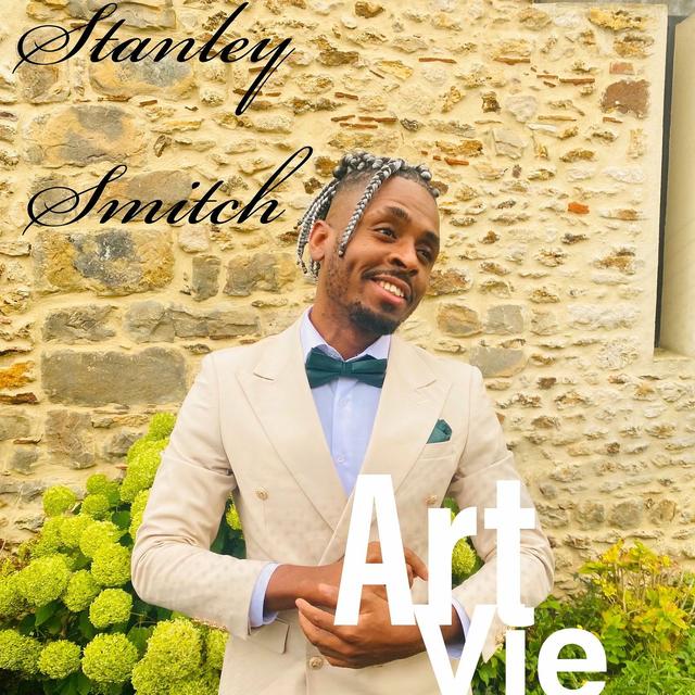 Album cover art for Art Vie