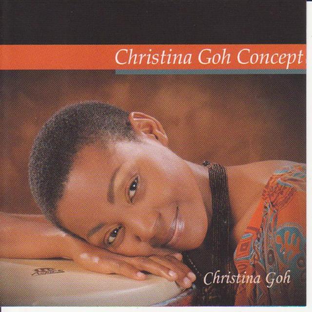 Album cover art for Christina Goh Concept