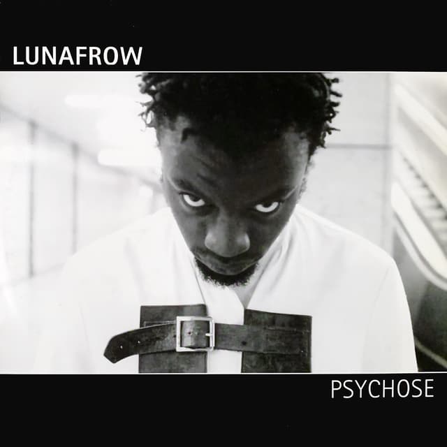 Album cover art for Psychose