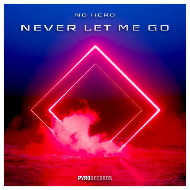 Album cover art for Never Let Me Go