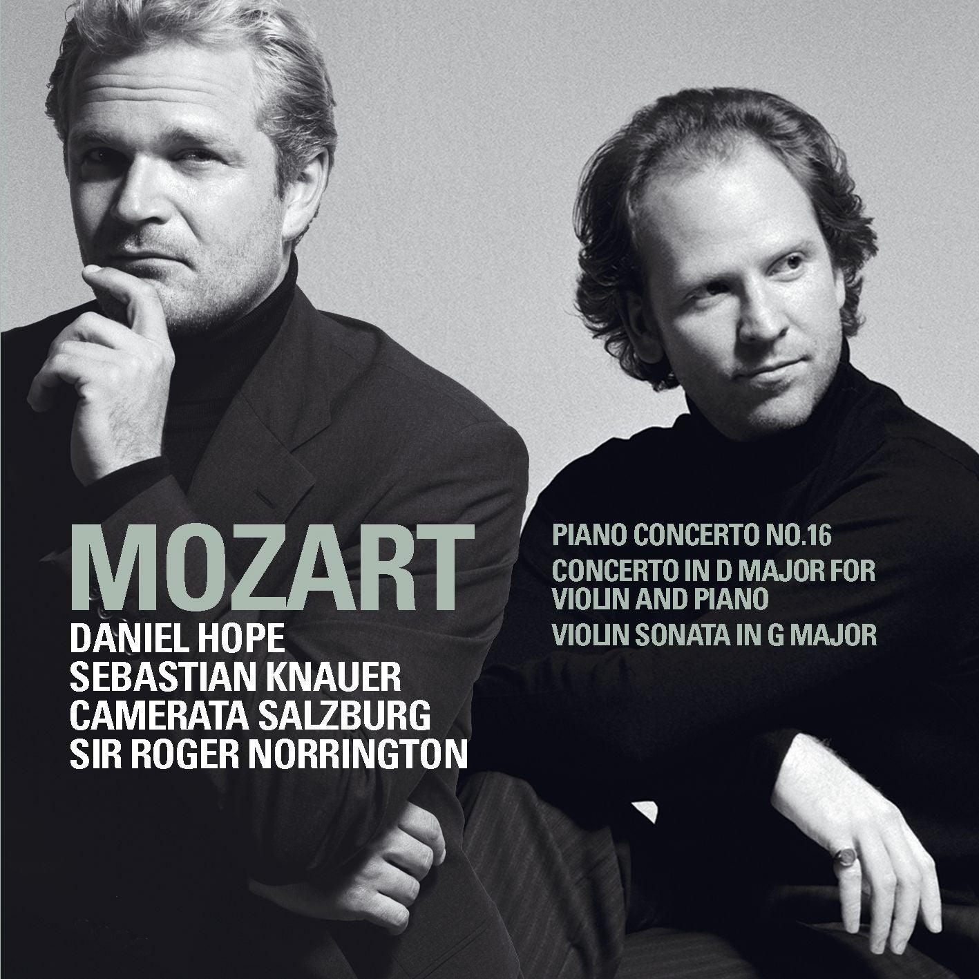 Mozart: Sonata for Violin and Piano KV379