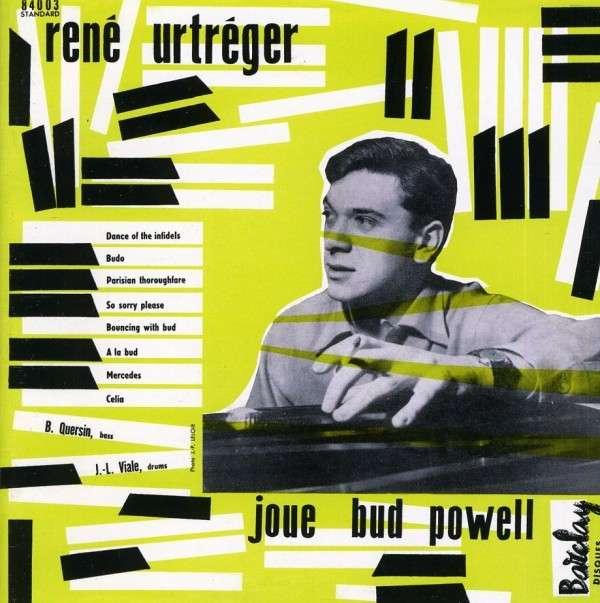 René Urtreger Joue Bud Powell