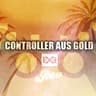Controller aus Gold