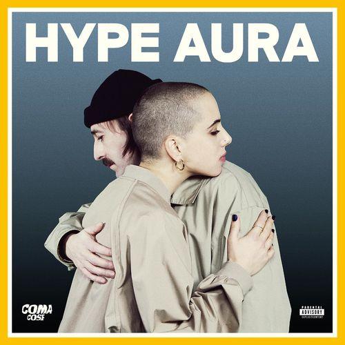 Album cover art for Hype Aura