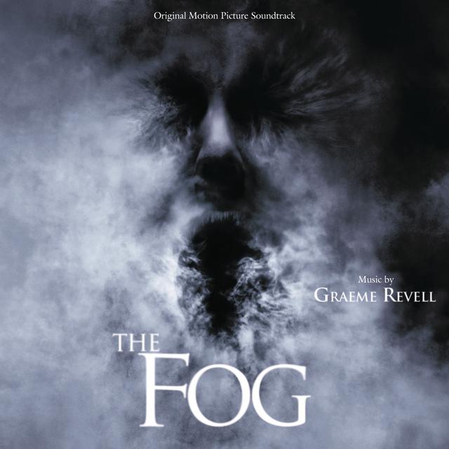 Album cover art for The Fog