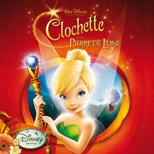 Album cover art for Clochette Et La Pierre De Lune
