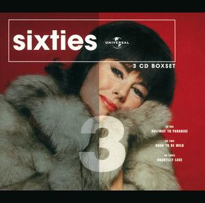 Album cover art for 60's - International Version