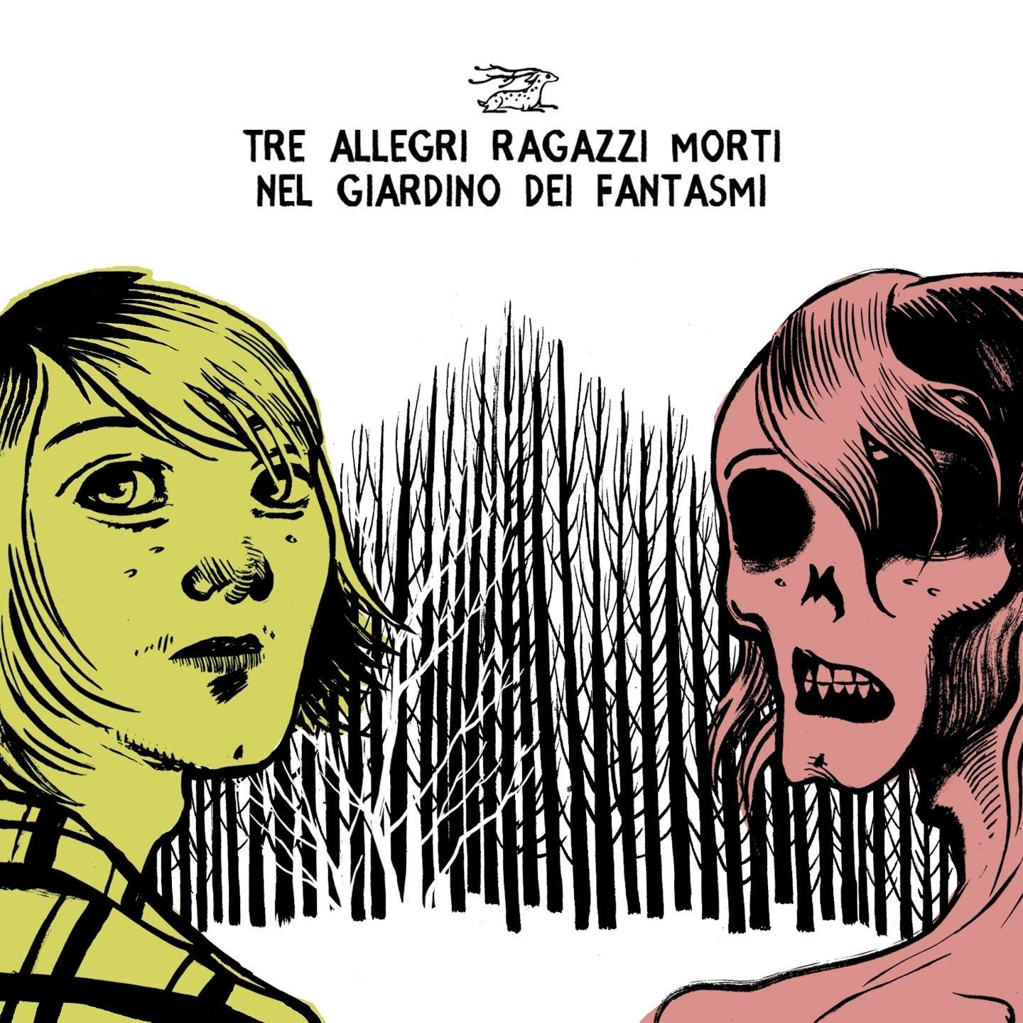 Nel Giardino dei Fantasmi