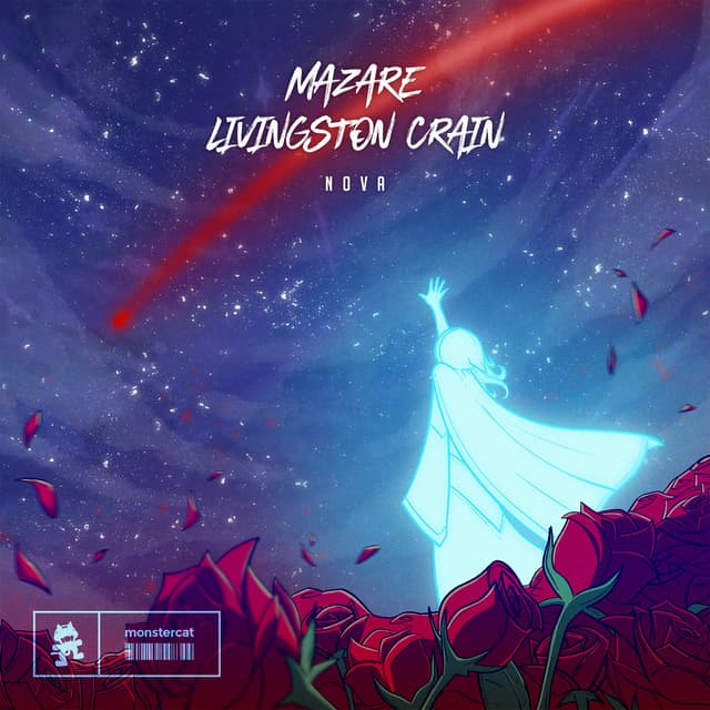 Album cover art for Nova
