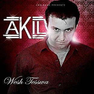 Album cover art for Wesh Tesswa