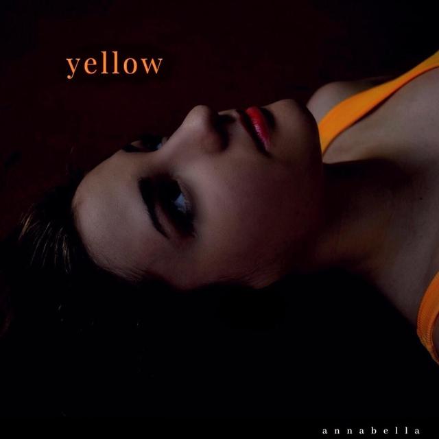 Album cover art for Yellow