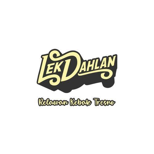 Album cover art for Relawan Kebak Tresno