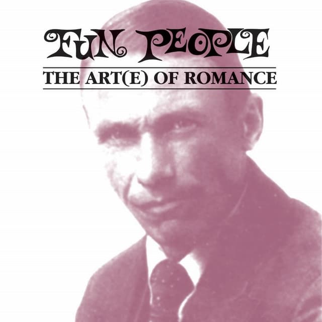 Album cover art for The Art(e) Of Romance