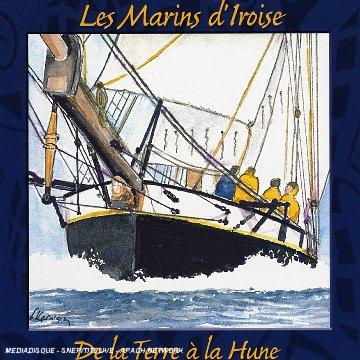 Album cover art for De la Terre à la Hune