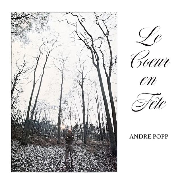 Album cover art for Le Cœur en Fête