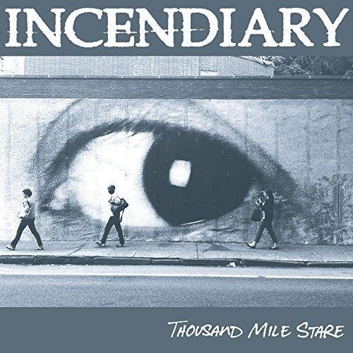 Album cover art for Thousand Mile Stare