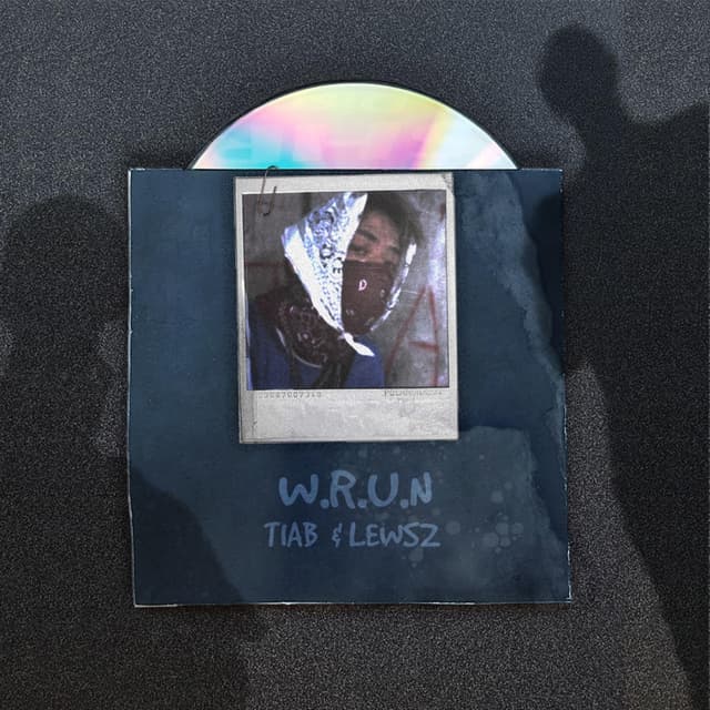 Album cover art for W.R.U.N
