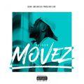 Album cover art for MOVEZ