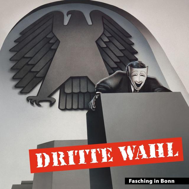 Album cover art for Fasching in Bonn