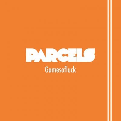 Album cover art for Gamesofluck