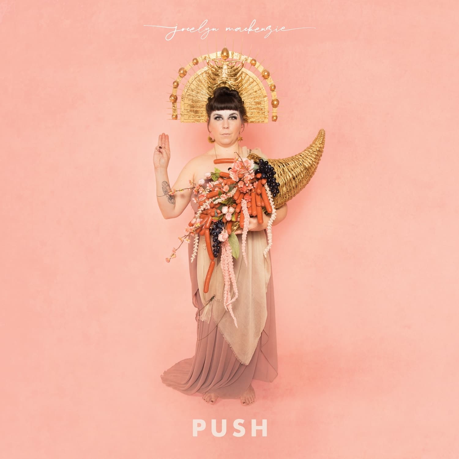 Lyric cover art