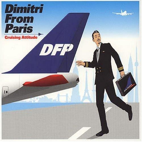 Album cover art for Cruising Attitude