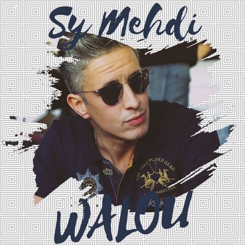 Album cover art for Walou
