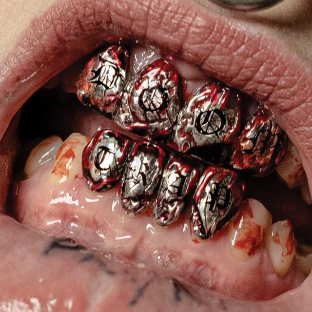 Album cover art for THIS IS DOOM TRAP