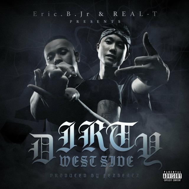 Album cover art for DIRTY WEST SIDE