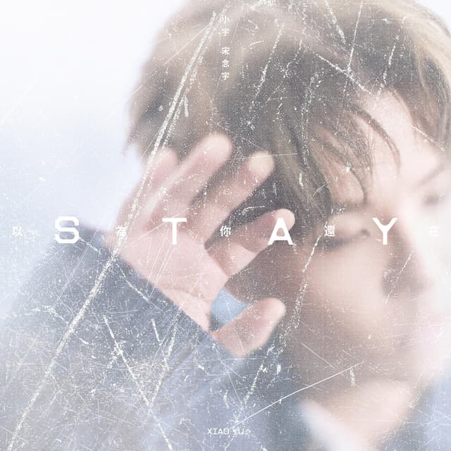 Album cover art for Stay