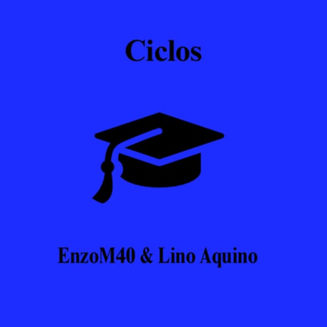 Album cover art for Ciclos