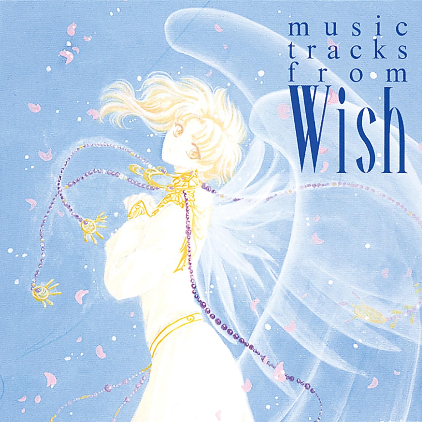 Music Tracks From Wish
