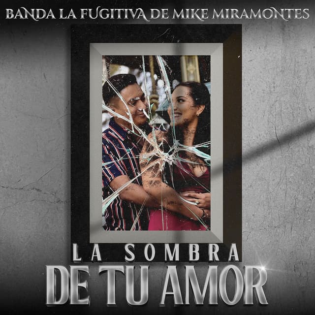 Album cover art for La Sombra De Tu Amor