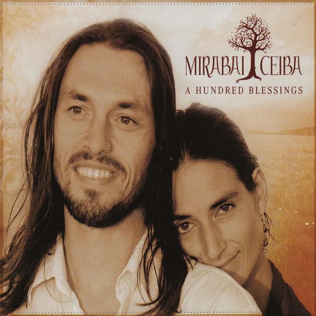 Album cover art for A Hundred Blessings