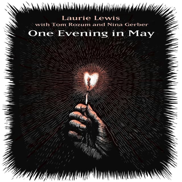 Album cover art for One Evening in May