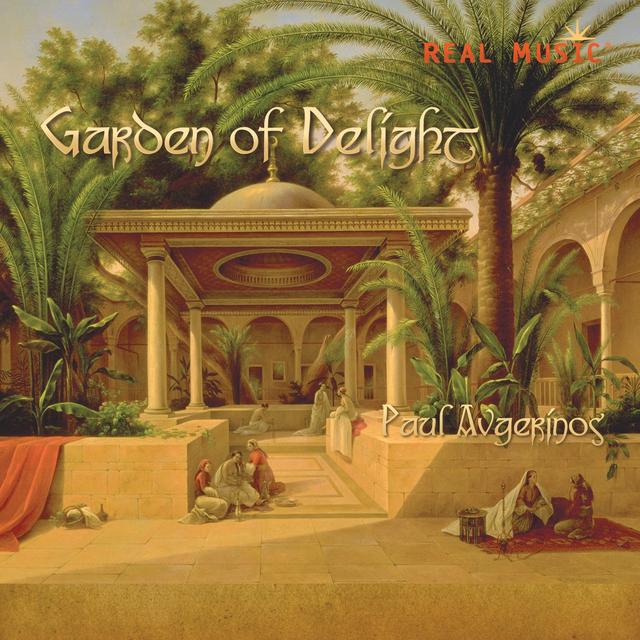 Album cover art for Garden of Delight