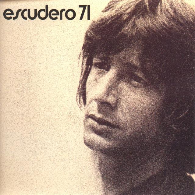 Album cover art for 71