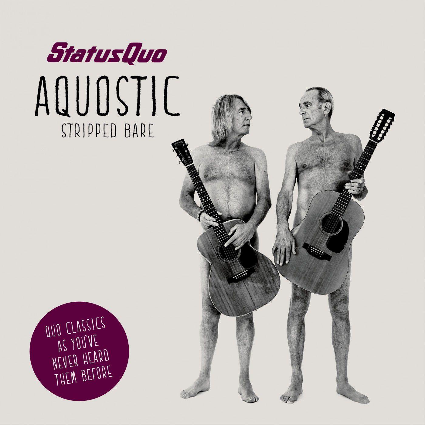 Aquostic: Stripped Bare