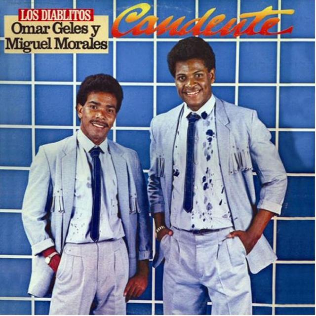 Album cover art for Candente