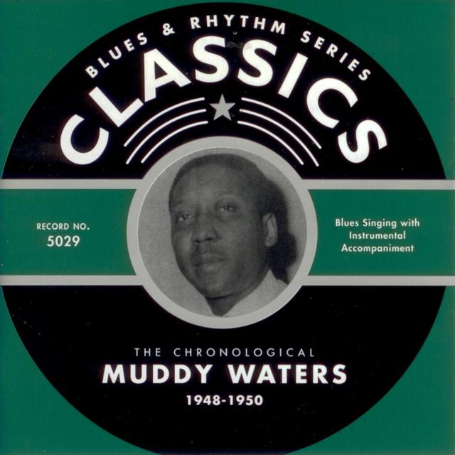 Album cover art for 1948-1950