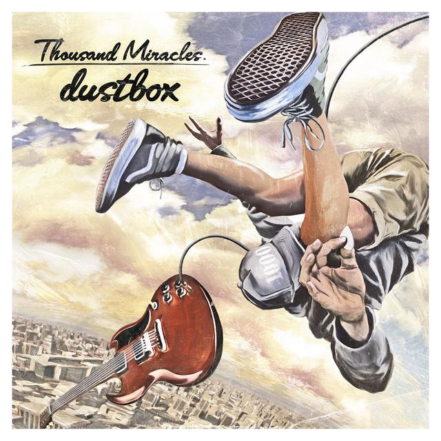 Album cover art for Thousand Miracles