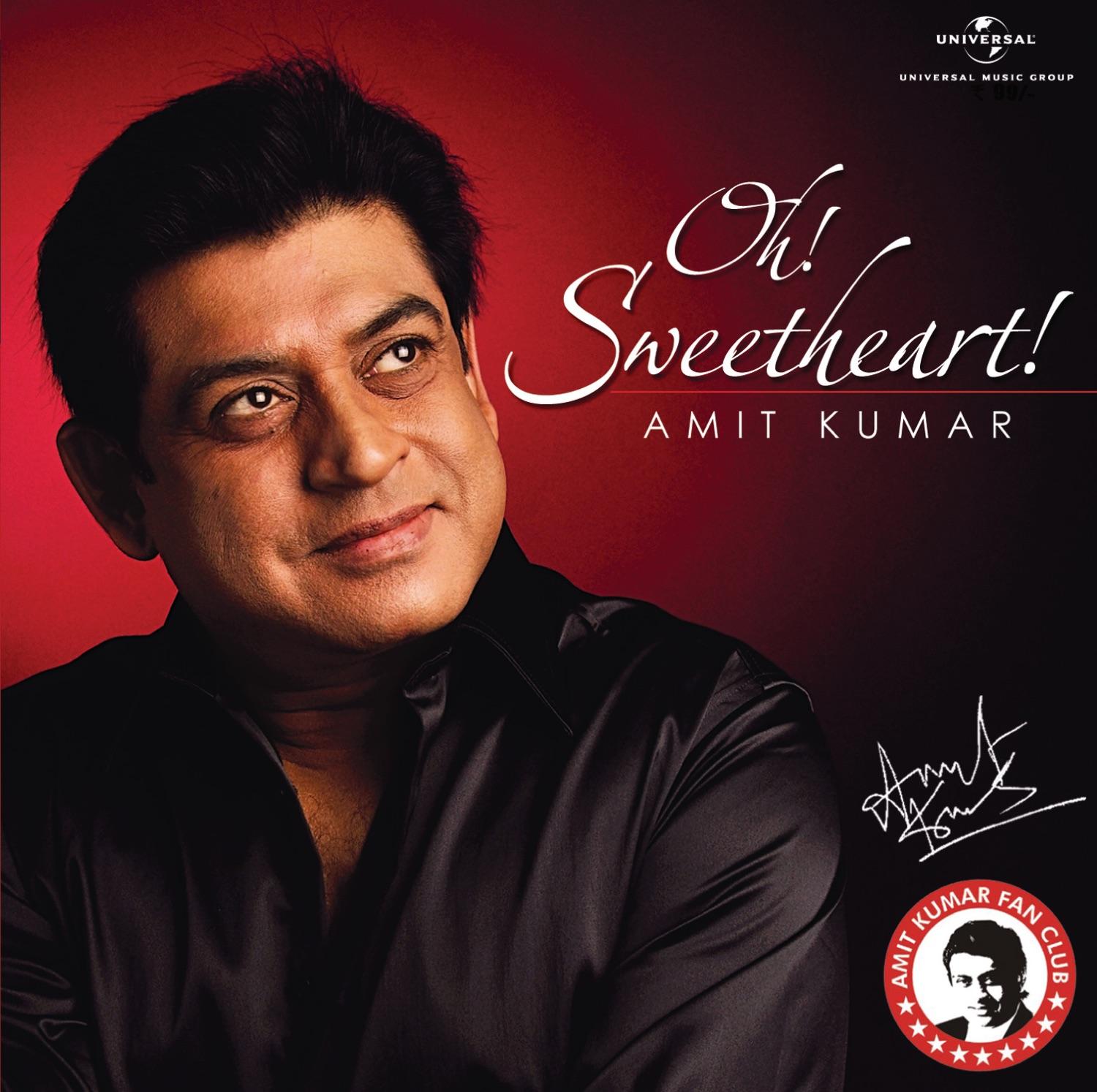 Oh Sweetheart Album Version